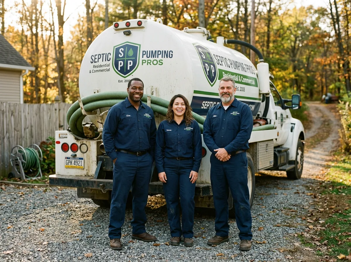 Septic Tank Pumping company in Sutton, NE